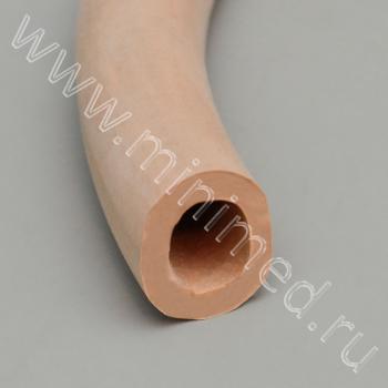 Трубка вакуумная 12*5