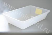 прямоугольный, 510х350х105 мм, п/п, Kartell