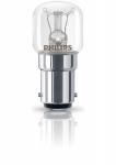 Лампа PHILIPS Т22 230V 20W В15d для микроскопа 501