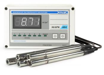 Кислородомер МАРК-404