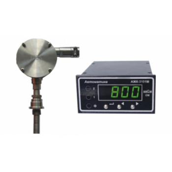 Кондуктометр-концентратомер АЖК-3101