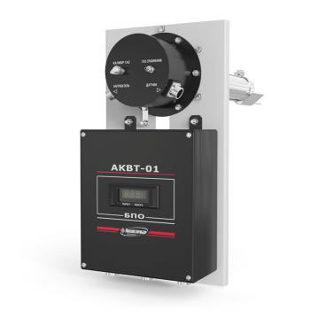 Газоанализатор АКВТ-01