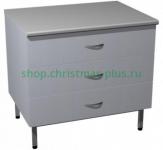 Тумба стационарная лабораторная 800-ТСняСл