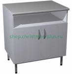 Тумба стационарная лабораторная 800-ТОд