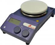 US-1500D Магнитная мешалка с подогревом, ULAB