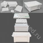 Емкость-контейнер "ЕДПО-10-02-2 с карманом