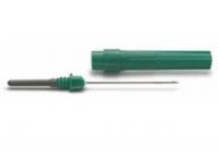 Игла двусторонняя (21G1 1/2, 0,8 х 38 мм)"Improvacuter"