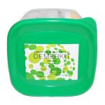 Демеркуризационный комплект DEMERKIT SKM-10 (бытовой-мини)