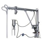 Пневматический пробоотборник-манипулятор