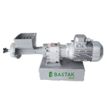 Мельница дискового типа для размола зерна 1600