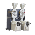 Лабораторная мельница для пробных помолов 4500