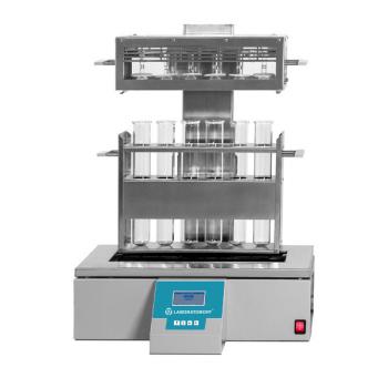 Автоматический инфракрасный дигестор Laboratoroff IDU 12 (метод Кьельдаля)