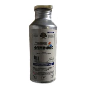 Фумифос, ТАБ (560 г/кг фосфида алюминия)