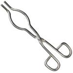 Щипцы тигельные лабораторные