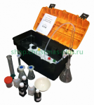 Портативная лаборатория для определения остаточного активного хлора «Остаточный активный хлор»