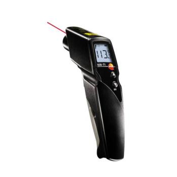 Инфракрасный термометр с лазерным целеуказателем (оптика 10:1) testo 830-T1