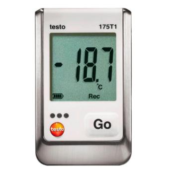 1-канальный логгер данных температуры testo 175 T1