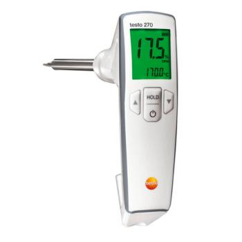 Тестер масла для фритюра testo 270