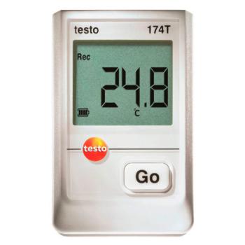 Мини-логгер данных температуры testo 174 T