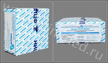 Микро-ГРАМ-НИЦФ , наб.100 мл,