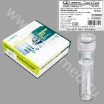 Микропробирка для криохранения 0,5 мл, с основанием,стерильная, без ДНКаз и РНКаз,п/п,Jet Bio-Filtration, уп.100 шт./кор.1000шт.