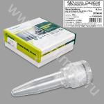 Микропробирка для криохранения 0,5 мл,стерильная, без ДНКаз и РНКаз,п/п,Jet Bio-Filtration, уп.100 шт./кор.1000шт.