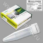 Микропробирка для криохранения 1,5 мл,стерильная, без ДНКаз и РНКаз,п/п,Jet Bio-Filtration, уп.100 шт./кор.1000шт.